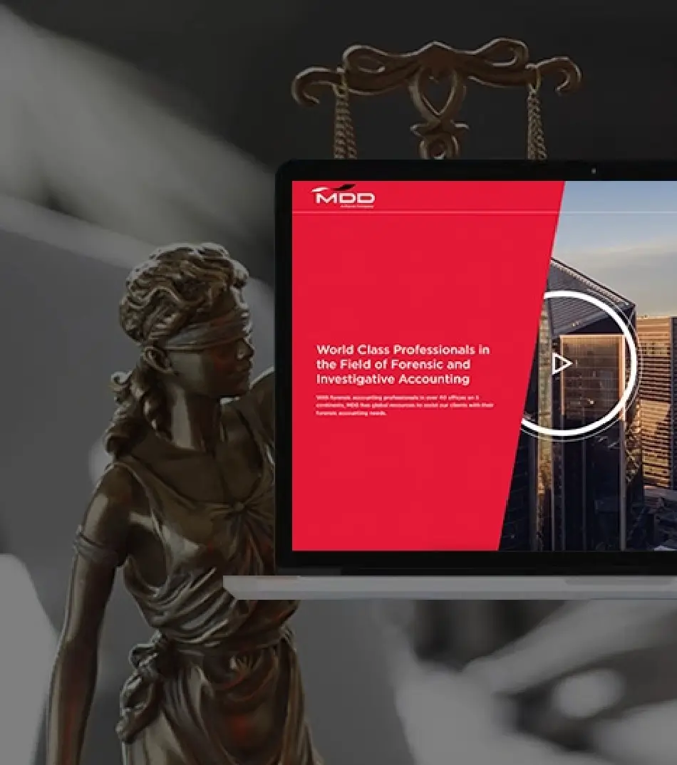 Global forensic accounting firm